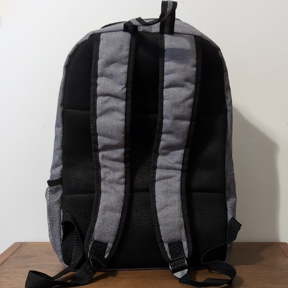 Gray Backpack - Picture 4 of 6